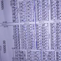 فروش زمین قطعه بندی شده واقع در حکمی .