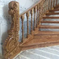 رنگ کار چوب