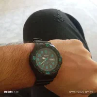 ساعت مچی|ساعت|گنبد کاووس, |دیوار