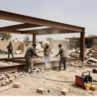 تخریب ساختمان