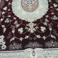 یک جفت فرش ۱۲ متری و یک عدد کناره