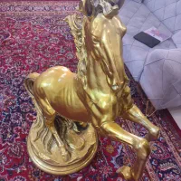 اسب تزیینی مجلل|مجسمه، تندیس، ماکت|مشهد, رضاییه|دیوار
