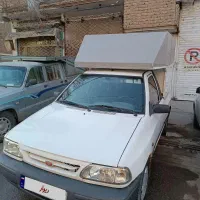 پراید وانت 151مدل 95