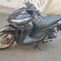 کلیک 150|موتورسیکلت|ارومیه, |دیوار