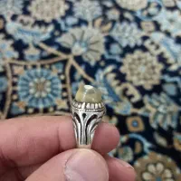 انگشتر نقرا