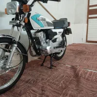 متور سیکلت 150زمرد|موتورسیکلت|کویرات, |دیوار