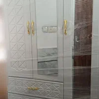کمدلباس سفارشی ساخته شده نو نو