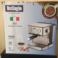 اسپرسوساز bellagio|سماور، چای‌ساز، قهوه‌ساز|تهران, هروی|دیوار
