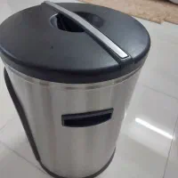 سطل برنج استیل