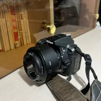 دوربین نیکون D5300 با دو لنز