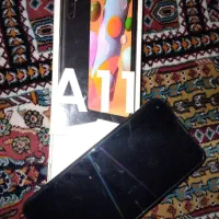 سامسونگ Galaxy A11 با حافظهٔ ۳۲ گیگابایت