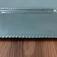سینی استیل نگار نو و استفاده نشده