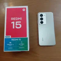 گوشی شیائومی Redmi 15 256/8g