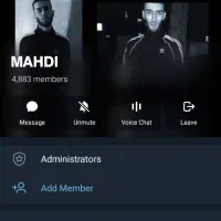 گروه 5000 عضو