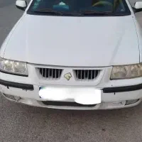 سمند مدل ۹۰