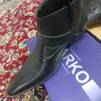 کفش نیم بوت نو|کیف، کفش، کمربند|سمنان, |دیوار