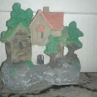 لوازم تزیینی آکواریوم