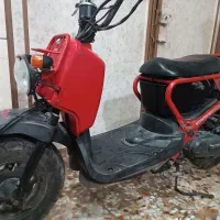 موتور اسکوتر زومر|موتورسیکلت|بندرعباس, |دیوار