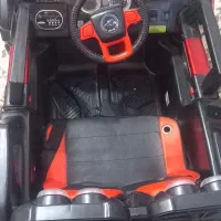 ماشین شارژی 4 موتور|اسباب‌بازی بچه|نجف‌آباد, ویلاشهر|دیوار