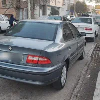 سمند ef7 دوگانه منبع بزرگ خیلی تمیز|خودرو سواری و وانت|فریمان, |دیوار