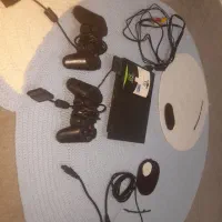 ps2 کامل فلش خور شده و دسته ها سالم تمیز|کنسول، بازی ویدئویی و آنلاین|کرج, حصارک پایین|دیوار