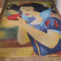 فرش اتاق بچه دخترانه