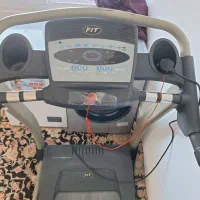 تردمیل اوریجنال FIT اصلی اروپایی کارکرده عالی|تجهیزات ورزشی|کیش, |دیوار