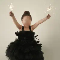 لباس مجلسی بچه گانه مناسب 4 تا 6 سال