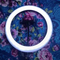 رینگ لایت rgb