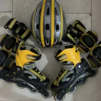 اسکیت سایز ۳۴ تا ۳۷