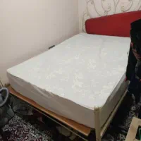 تخت فرفورژه ۱۴۰ در ۲ متر