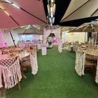 دفترازدواج عقد عروسی روف گاردن جشن مراسم محضر