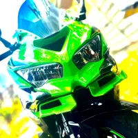 نینجا چهار سیلندر zx25r|موتورسیکلت|تهران, دهم فروردین|دیوار