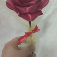 گل رز|صنایع دستی و سایر لوازم تزئینی|کاشان, باغ ماجد|دیوار