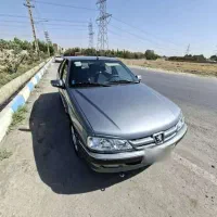 پژو پارس tu۵ مدل ۹۹خاکستری