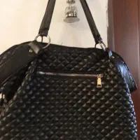 کیف بزرگ چرم در حد نو