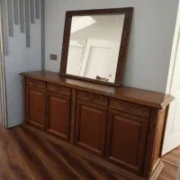 آینه و کنسول