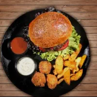 جهت همکاری در رستوران فست فود ایتالیایی و آمریکایی