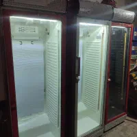 سه عدد یخچال تک در