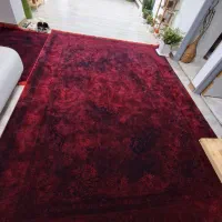 فرش یک ماه کار کرد