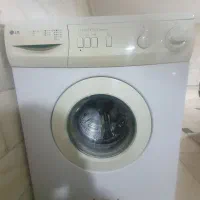 ماشین لباس شویی ال ج ۵کیلویی