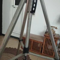 سه پایه دوربین و گوشی جنس آلومینیوم|دوربین عکاسی و فیلمبرداری|فردیس, سپید دشت|دیوار