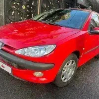 ۲۰۶ تیپ ۵ مدل۹۶زیر قیمت