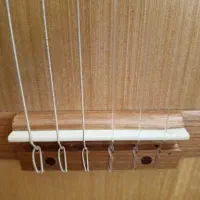 گیتار Benberg|گیتار، بیس، امپلیفایر|رامسر, |دیوار