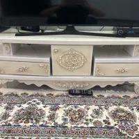 میز و آینه|بوفه، ویترین، کنسول|قم, شهرک فاطمیه|دیوار