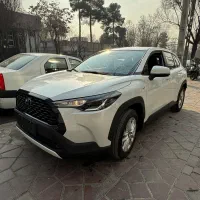 کرولا کراس ۲لیتر هیبرید|خودرو سواری و وانت|تهران, اختیاریه|دیوار