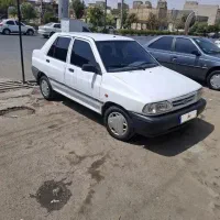پراید ۹۵ بیرنگ سالم