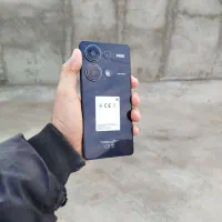 poco m6 pro حافظه 256 رام 8 کاملا سالم
