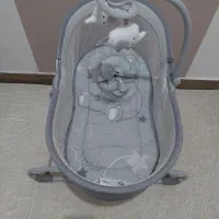 گهواره چرخشی برقی۴کاره ماستلا