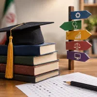 مشاوره و انتخاب رشته کنکور ، پایان‌نامه حوزوی